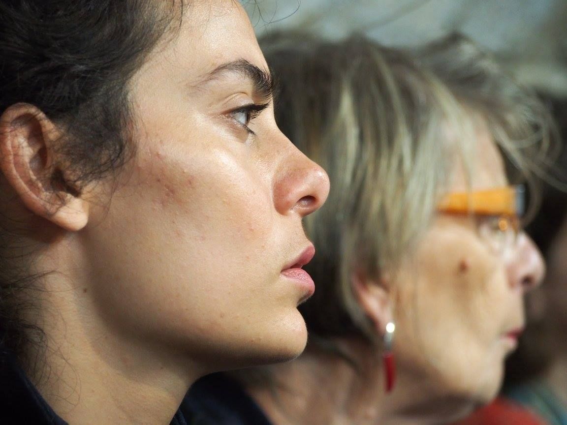Paris 25/10/2015 : Les Dimanches de Souria Houria "Opération César - au cœur de la machine de mort syrienne"