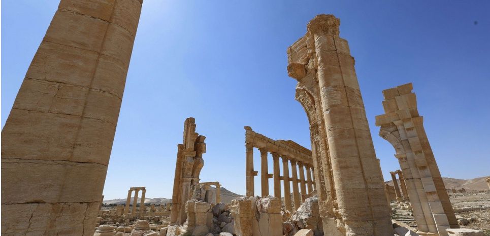 Syrie : un accord secret entre Daech et Assad pour libérer Palmyre ? - par S.D.