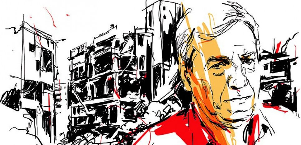 SYRIE. "Pour en finir avec Daech, il faut en finir avec Bachar al-Assad"