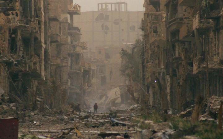 Syria war crimes investigators amass strongest evidence 'since Nuremberg' against Bashar al-Assad - by  David Blair