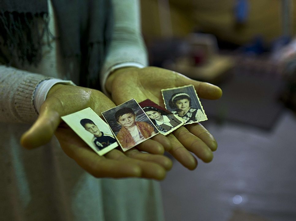 Les enfants de Sahar