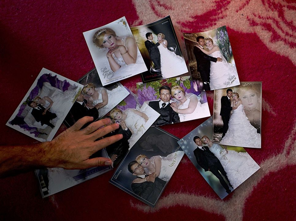 Le mariage de Sheikhmous