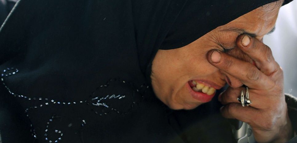N'oublions pas le calvaire des femmes en Syrie