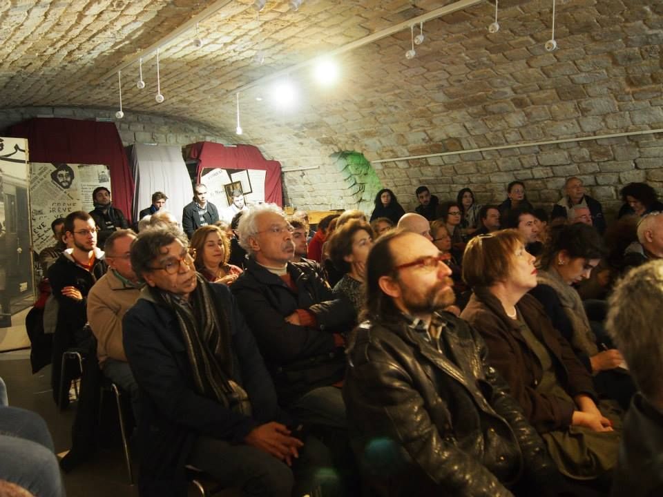Paris 22/02/2015 : Les Dimanches de Souria Houria « Syrie : Démographie et politique Quelles perspectives d’avenir ? »