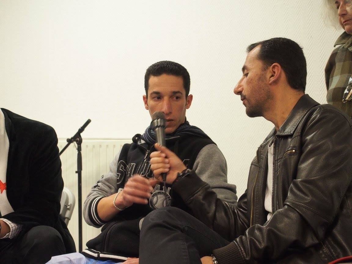 Rouen 12/11/2015 : Soirée de soutien au peuple syrien