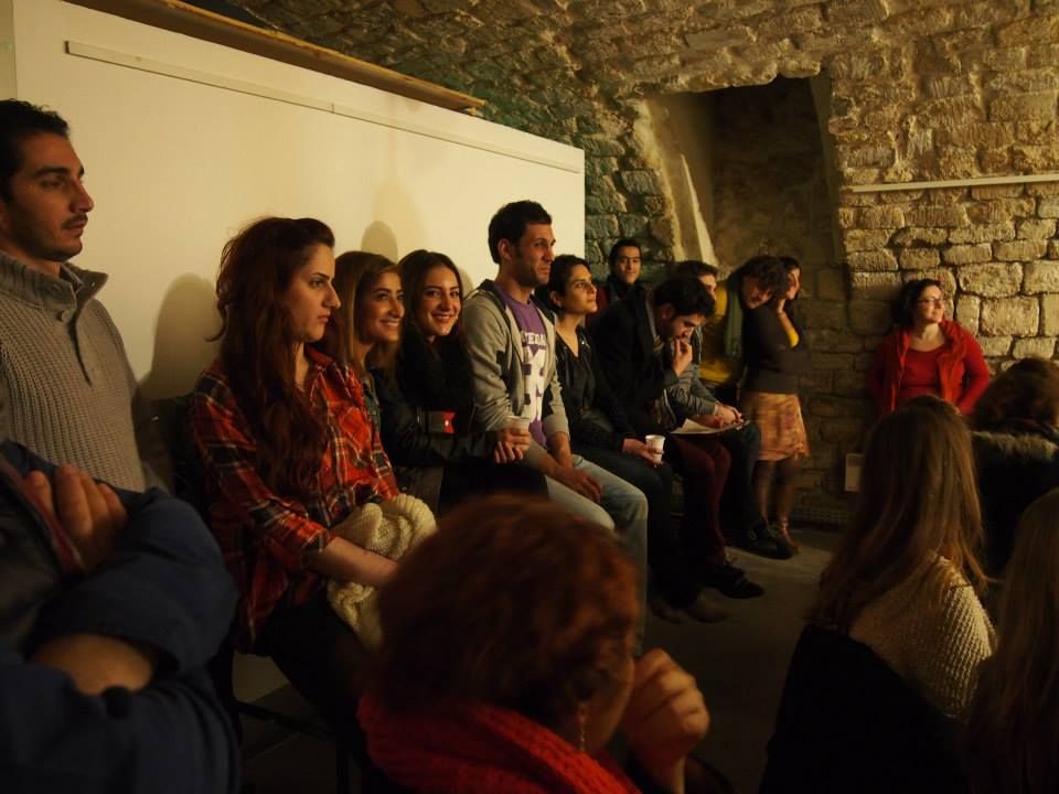 Paris 14/02/2015 : Concert "Amour, Paix et Révolution"