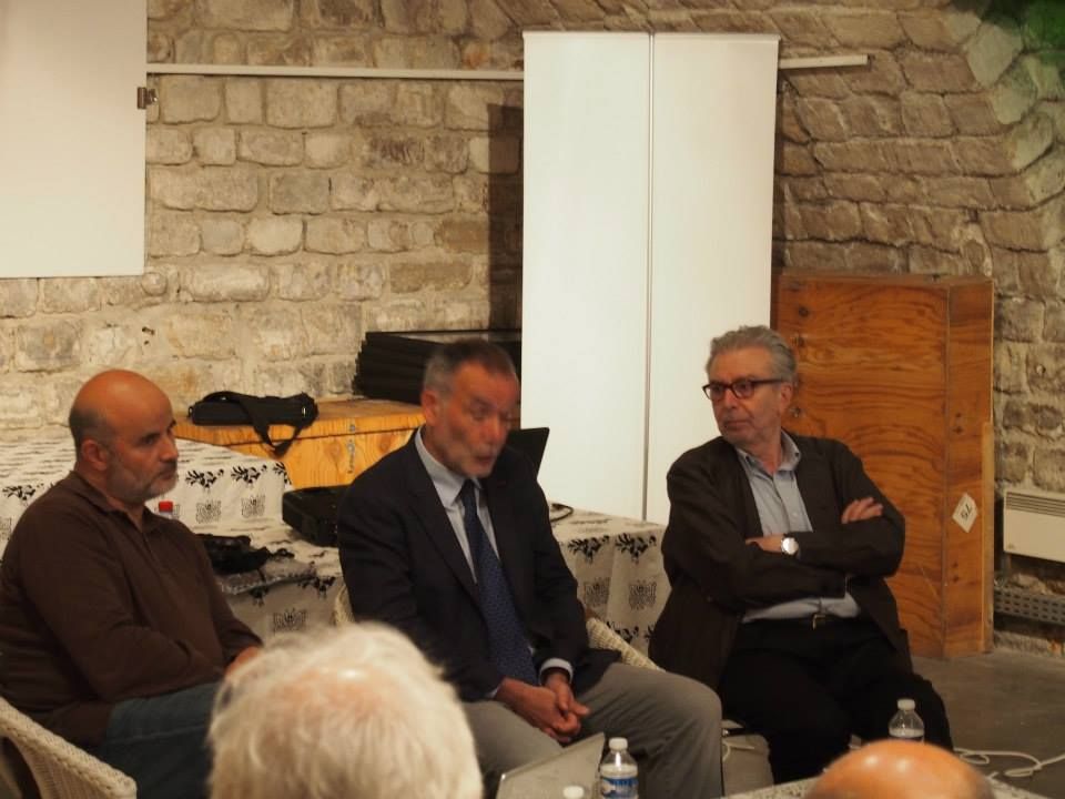 Paris 29/06/2014 : Les Dimanches de Souria Houria « D’Alep à Mossoul, où va la Syrie, où va le Proche-Orient ? »