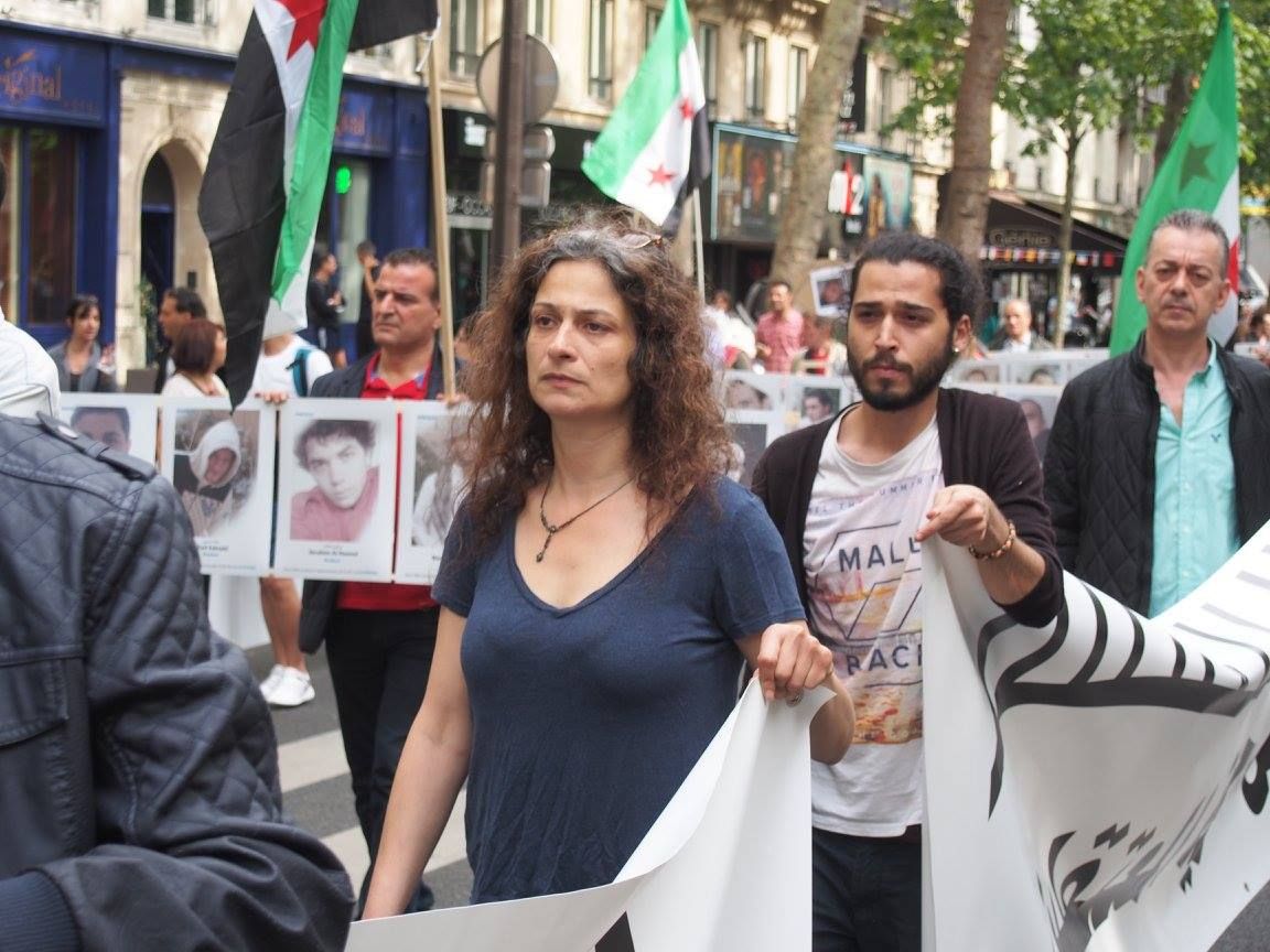PARIS 11/06/2016 : "Manifestation " LES DÉTENUS D’ABORD / المعتقلون أولا"