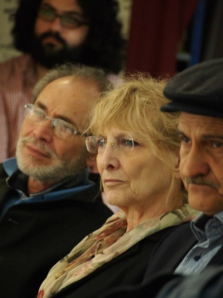 Paris 26/04/2015 : Les Dimanches de Souria Houria « Dans les prisons syriennes »