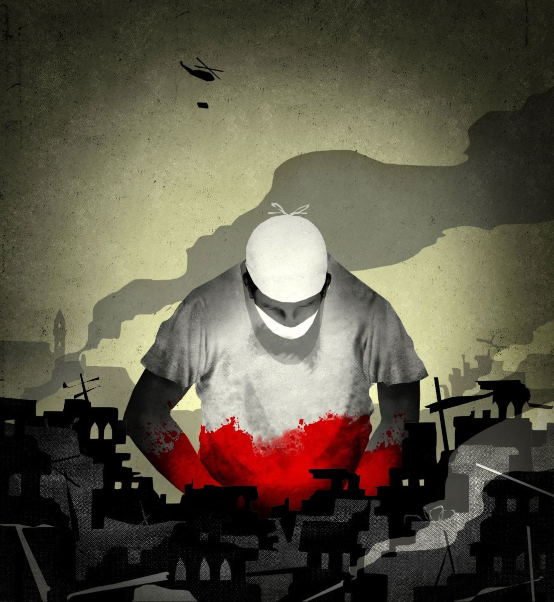 The Shadow Doctors - The underground race to spread medical knowledge as the Syrian regime erases it - by Ben Taub