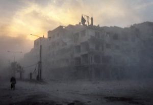 Giftgas in Syrien: Warum die Frage, wem es nutzt, in die Irre führt
