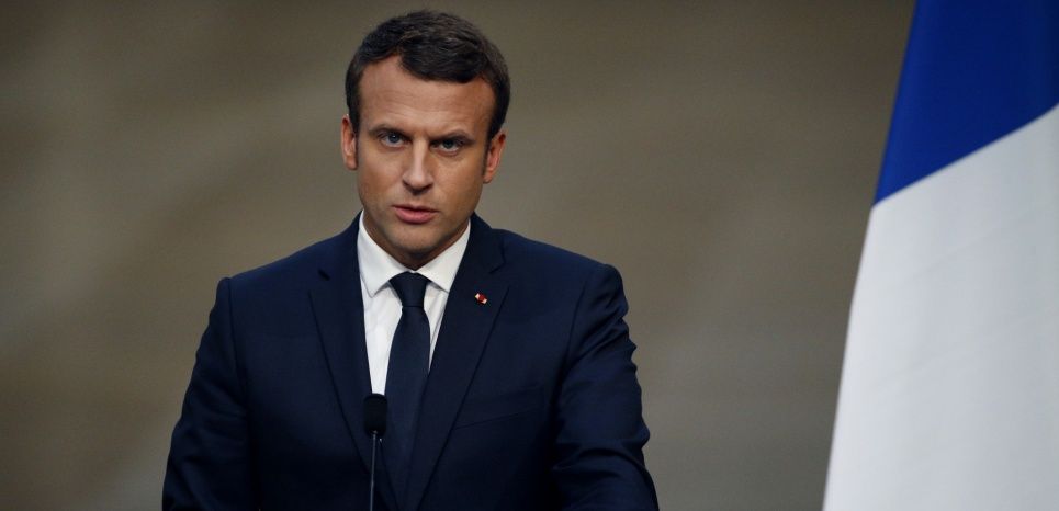 Syrie : "Macron doit s&rsquo;engager &agrave; trouver une alternative &agrave; Assad"