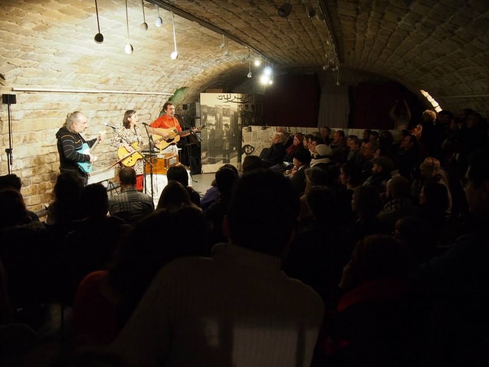 Paris 14/02/2015 : Concert "Amour, Paix et Révolution"