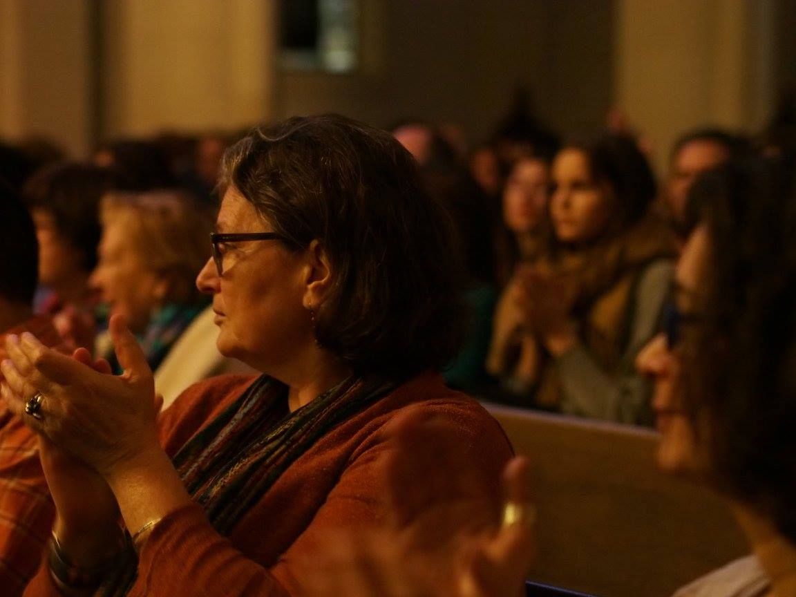 PARIS 05/04/2016 : CONCERT « NAÏSSAM JALA & RHYTHMS OF RESISTANCE »