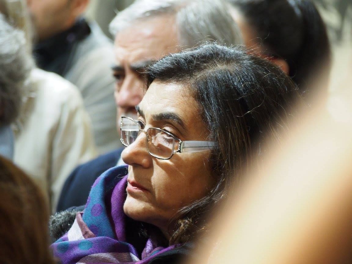 Paris 18/10/2015 : حوارات سوريا حرّيّة - المرأة السورية والإعلام والمستقبل