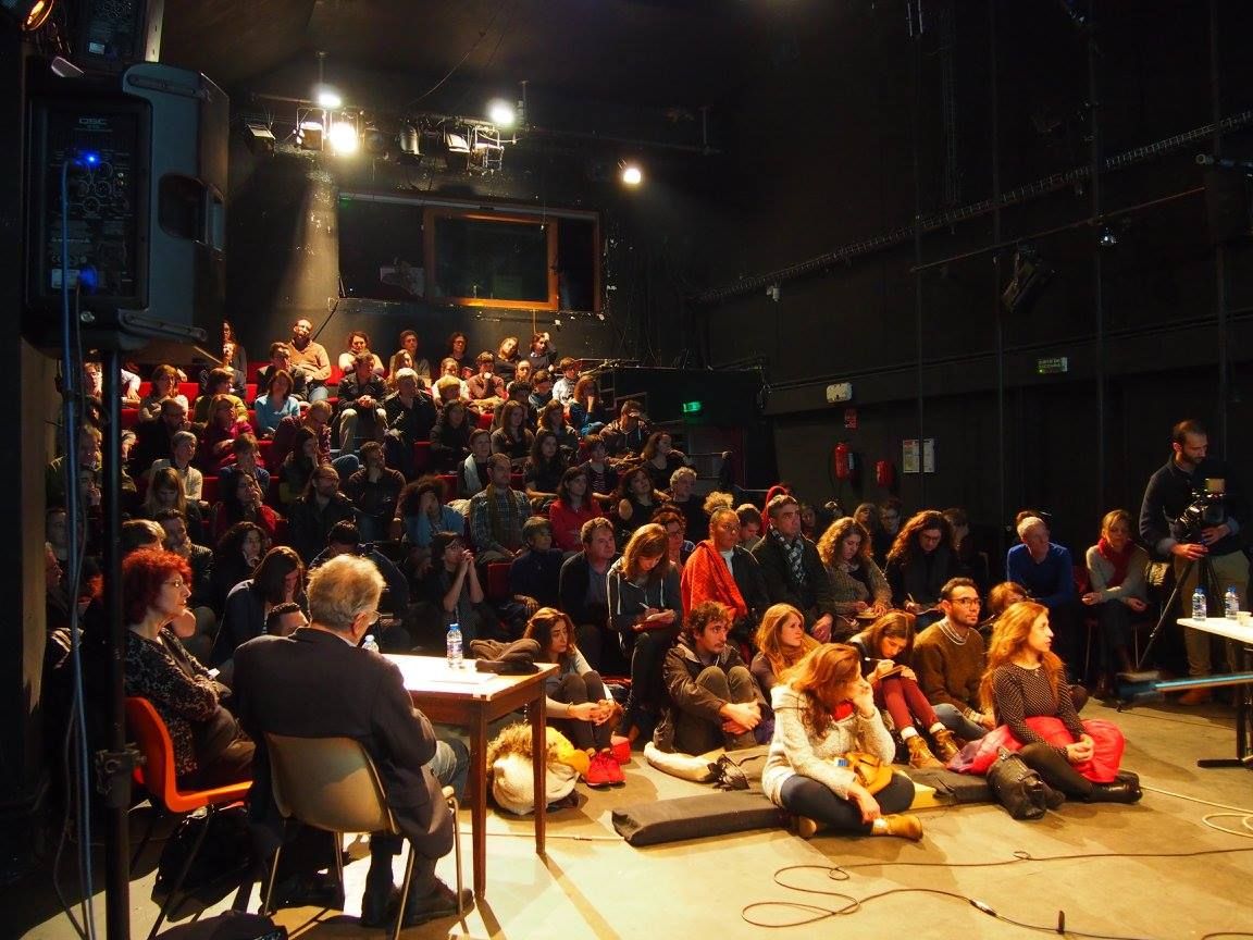 Paris 14/02/2016 : PÉRIL(S) SYRIE « CARTE BLANCHE À L’ASSOCIATION SOURIA HOURIA – TABLE RONDE & CONCERT »