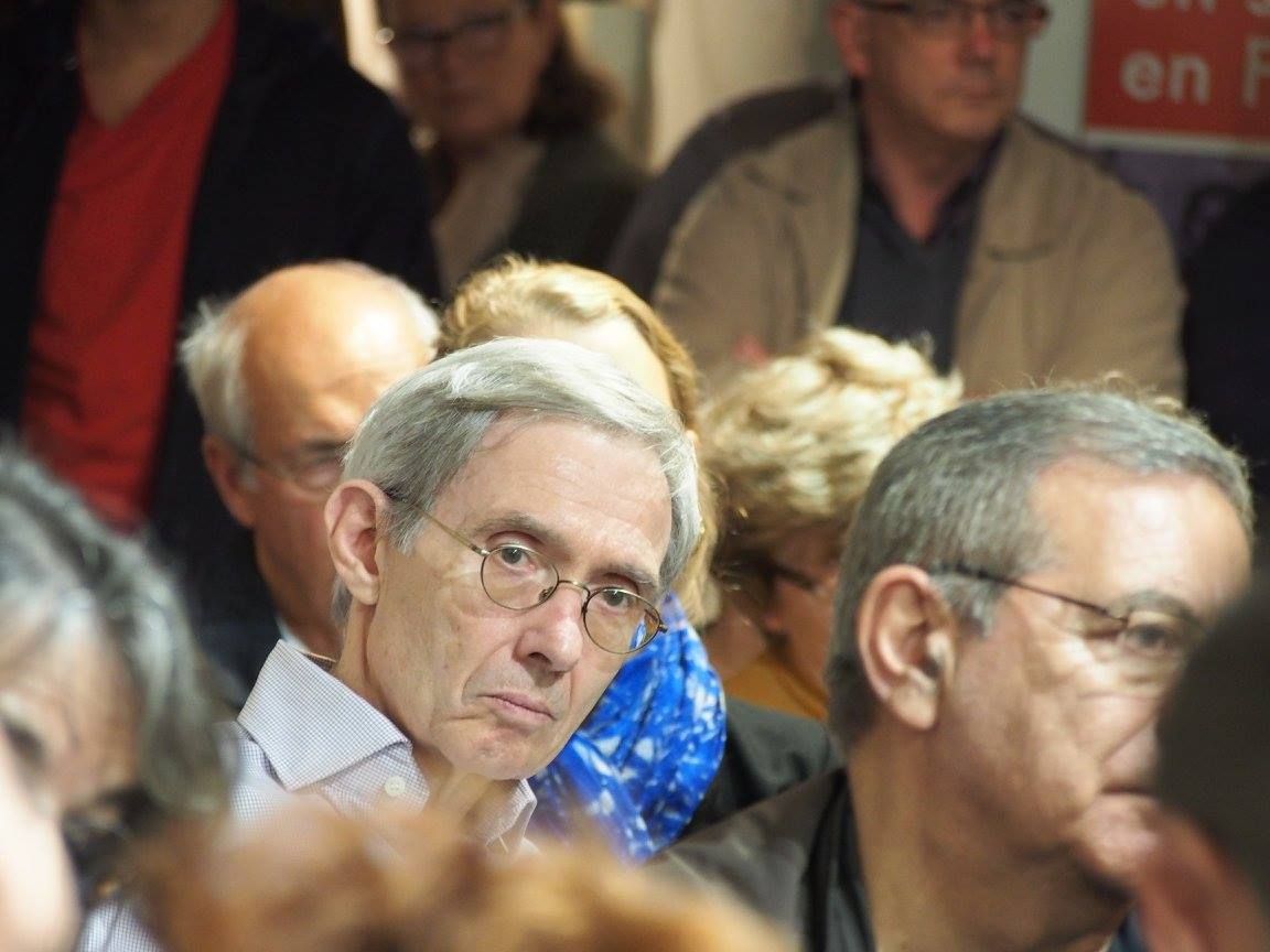 Paris 27/09/2015 : Les Dimanches de Souria Houria "La France et la question syrienne"