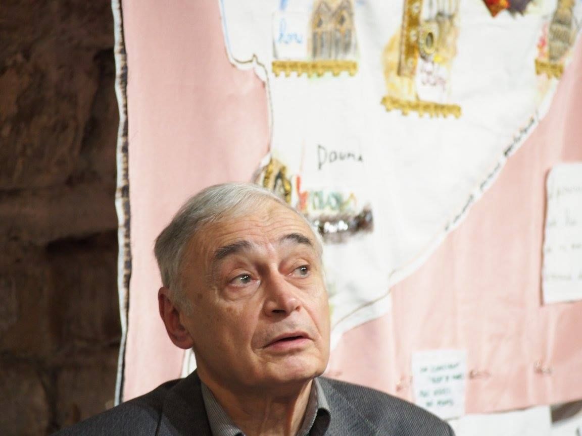 Paris 29/11/2015 : Les Dimanches de Souria Houria « L’INTERVENTION RUSSE EN SYRIE »