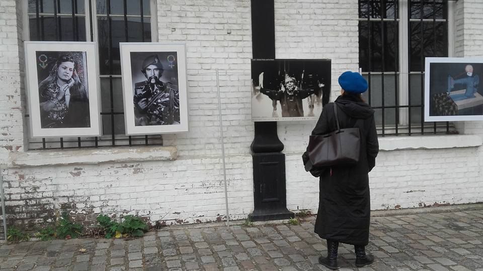 PARIS DU 03 AU 19/03/2017: THÉÂTRE « OH MON DOUX PAYS »