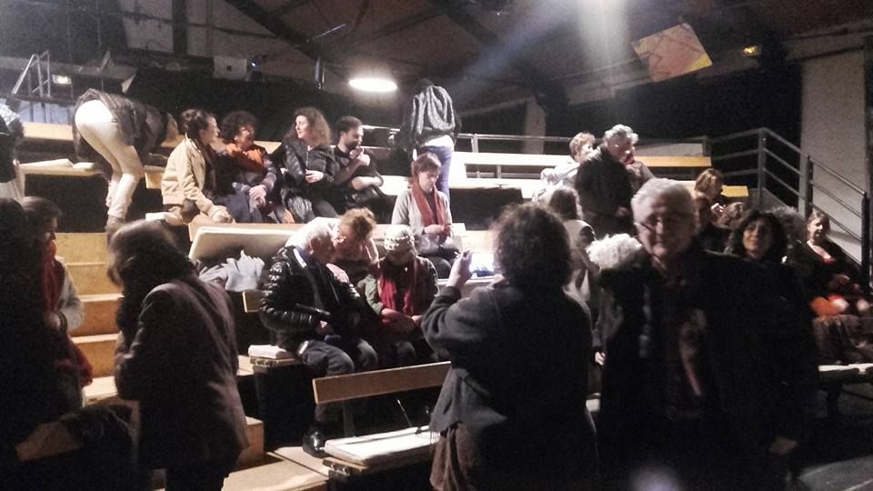 PARIS DU 03 AU 19/03/2017: THÉÂTRE « OH MON DOUX PAYS »