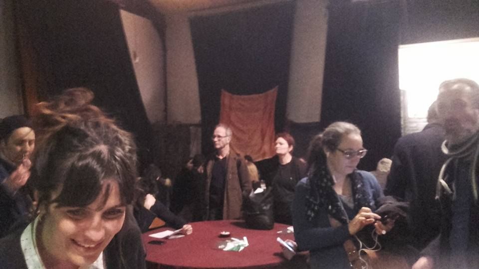 PARIS DU 03 AU 19/03/2017: THÉÂTRE « OH MON DOUX PAYS »