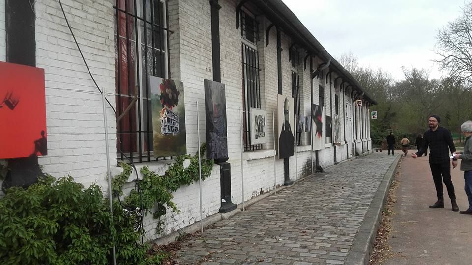 PARIS DU 03 AU 19/03/2017: THÉÂTRE « OH MON DOUX PAYS »