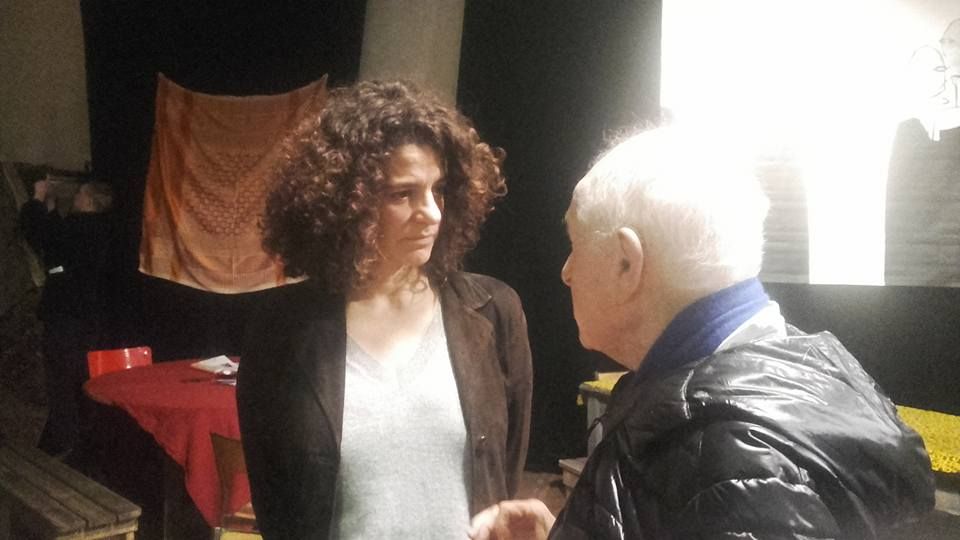 PARIS DU 03 AU 19/03/2017: THÉÂTRE « OH MON DOUX PAYS »