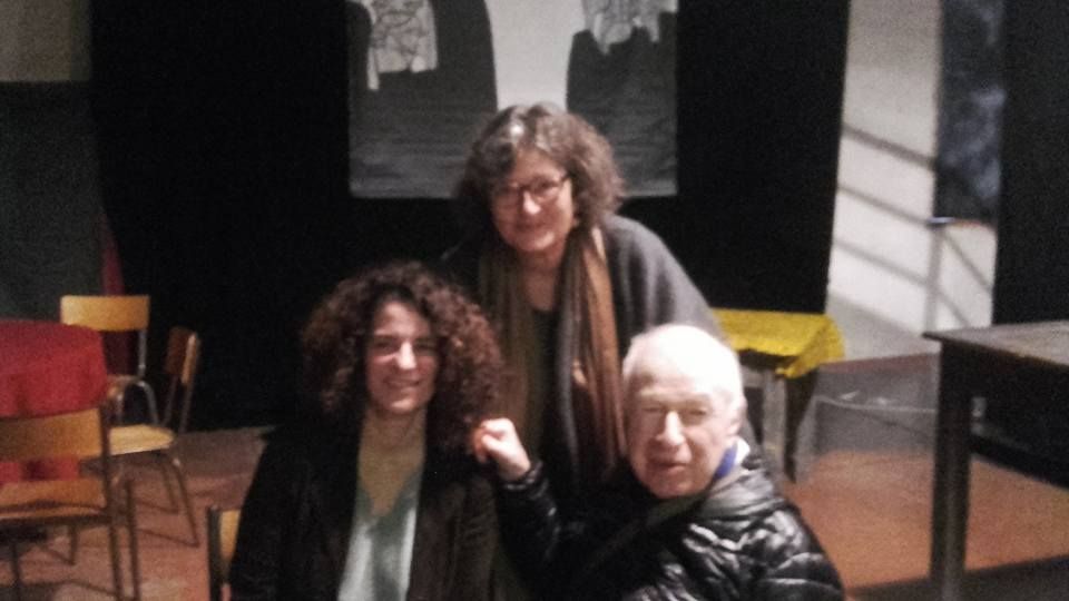 PARIS DU 03 AU 19/03/2017: THÉÂTRE « OH MON DOUX PAYS »