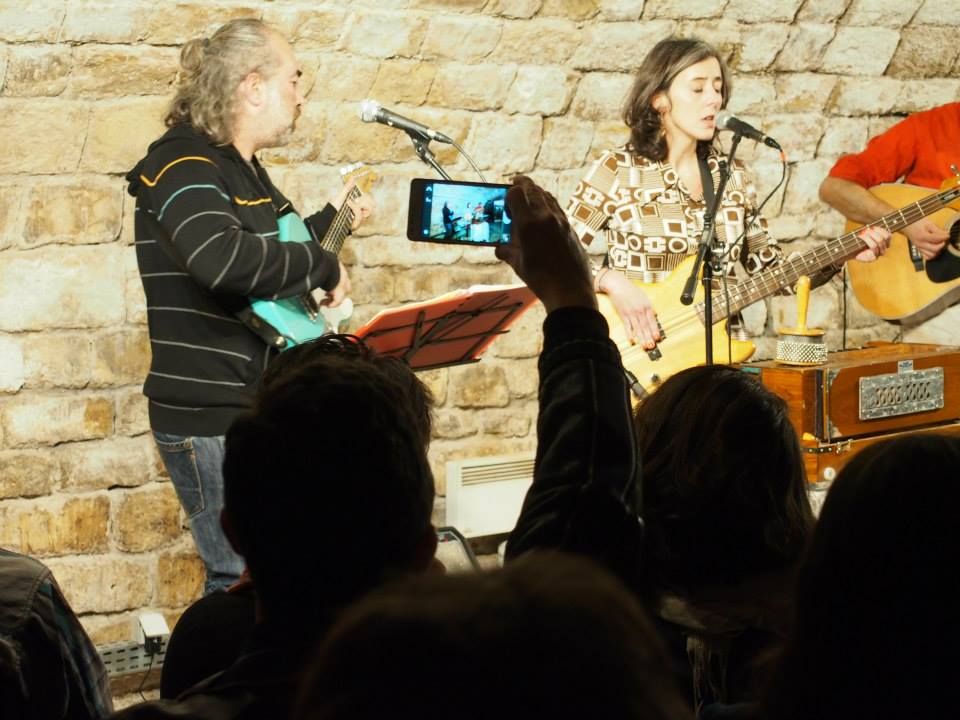Paris 14/02/2015 : Concert "Amour, Paix et Révolution"