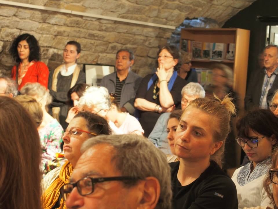 Paris 29/06/2014 : Les Dimanches de Souria Houria « D’Alep à Mossoul, où va la Syrie, où va le Proche-Orient ? »