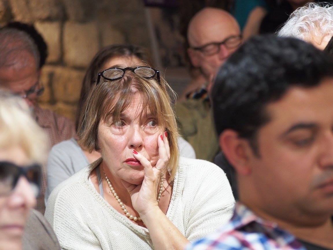 Paris 27/09/2015 : Les Dimanches de Souria Houria "La France et la question syrienne"