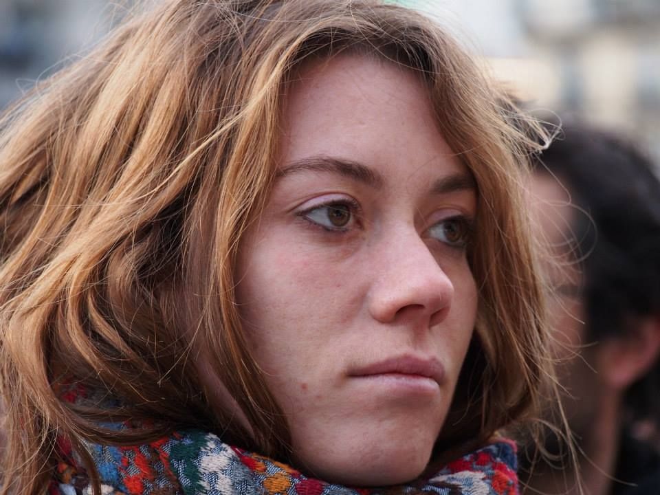 Paris 14/03/2015 : Marche "4 années de lutte contre les tyrannies de Bachar Al Assad et de Daech"