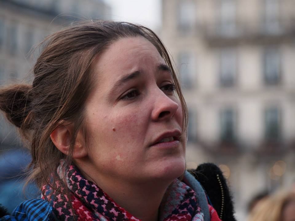 Paris 14/03/2015 : Marche "4 années de lutte contre les tyrannies de Bachar Al Assad et de Daech"