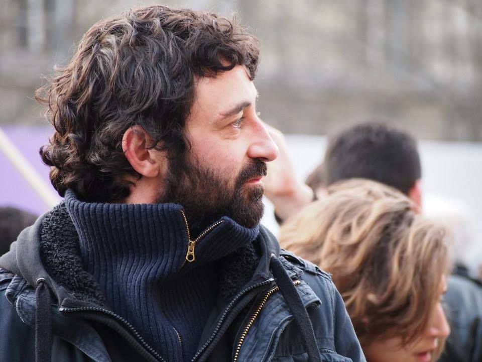 Paris 14/03/2015 : Marche "4 années de lutte contre les tyrannies de Bachar Al Assad et de Daech"