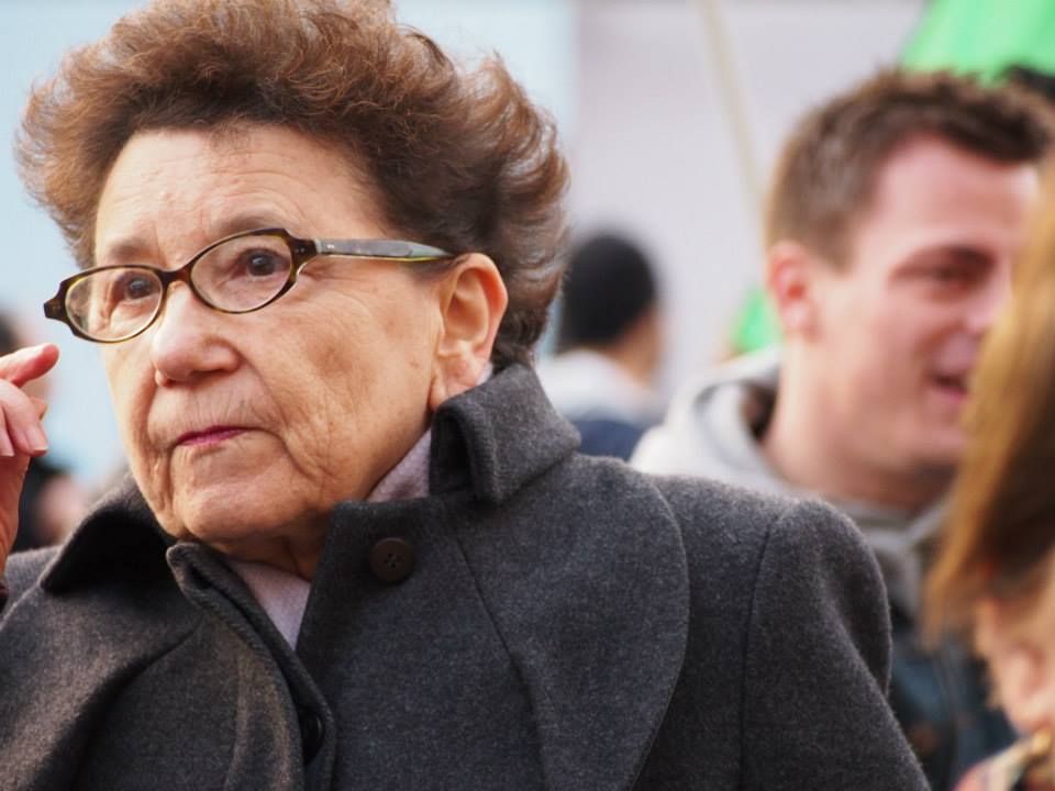 Paris 14/03/2015 : Marche "4 années de lutte contre les tyrannies de Bachar Al Assad et de Daech"