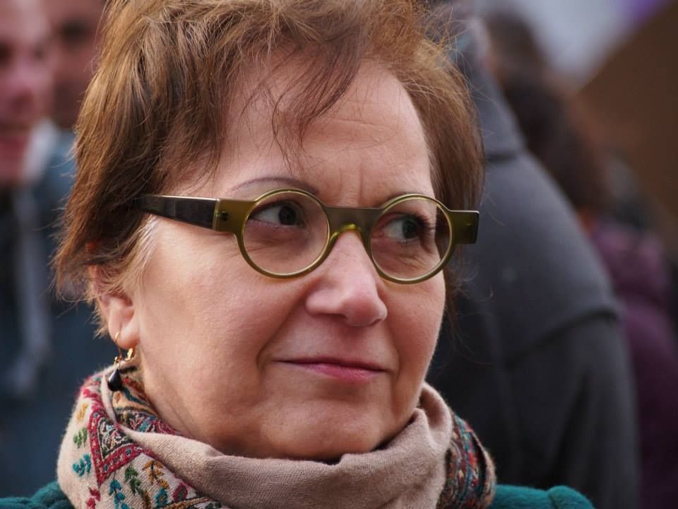 Paris 14/03/2015 : Marche "4 années de lutte contre les tyrannies de Bachar Al Assad et de Daech"
