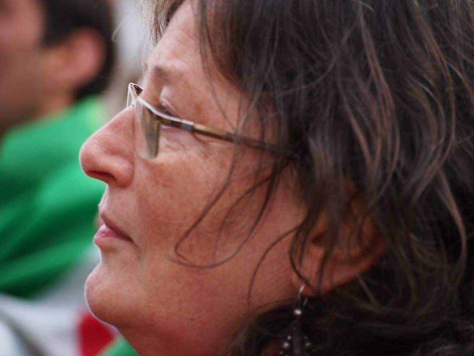 Paris 14/03/2015 : Marche "4 années de lutte contre les tyrannies de Bachar Al Assad et de Daech"