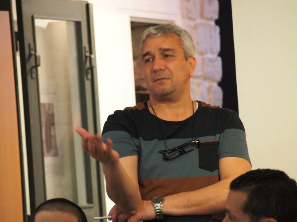 Paris 24/05/2015 : حوارات سوريا حرّيّة - ملامح من تجربة الجيل الشاب بالعمل السياسي في سوري
