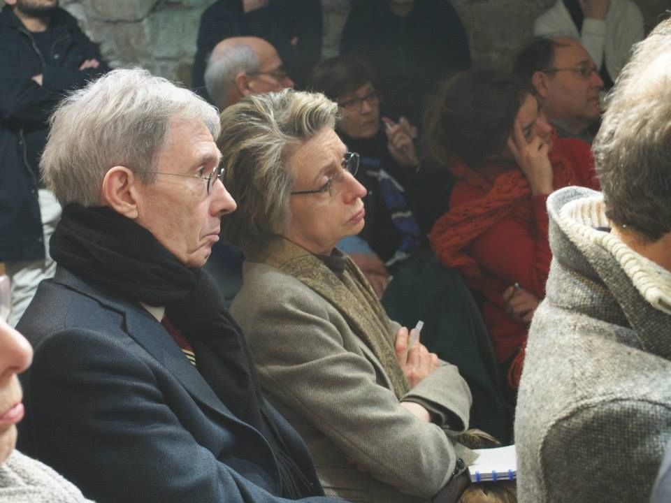 Paris 22/02/2015 : Les Dimanches de Souria Houria « Syrie : Démographie et politique Quelles perspectives d’avenir ? »