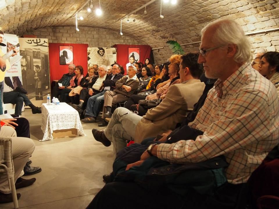 Paris 26/10/2014 : Les Dimanches de Souria Houria « La coalition internationale contre - L’Etat islamique : Beaucoup de bruit pour rien ? »
