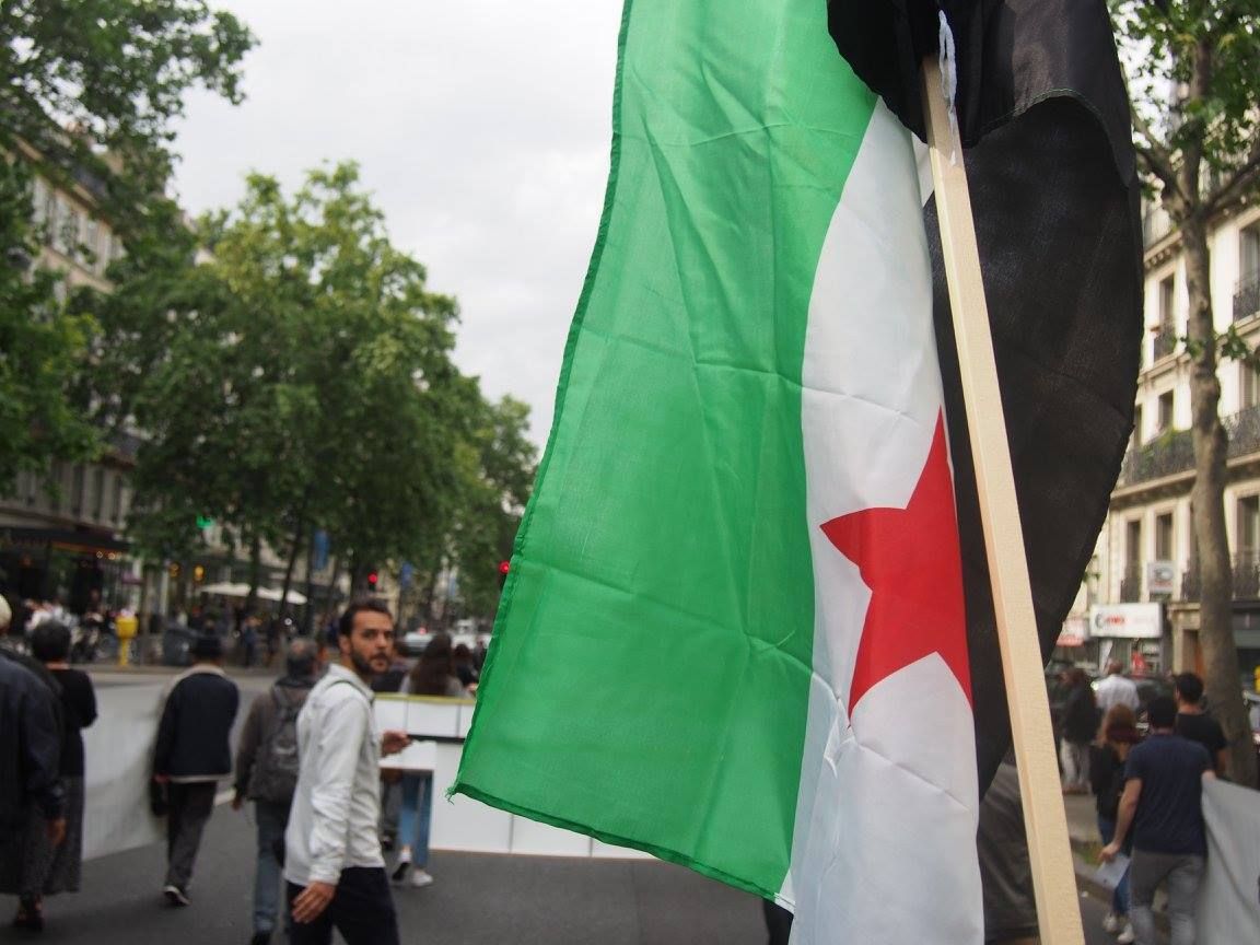 PARIS 11/06/2016 : "Manifestation " LES DÉTENUS D’ABORD / المعتقلون أولا"
