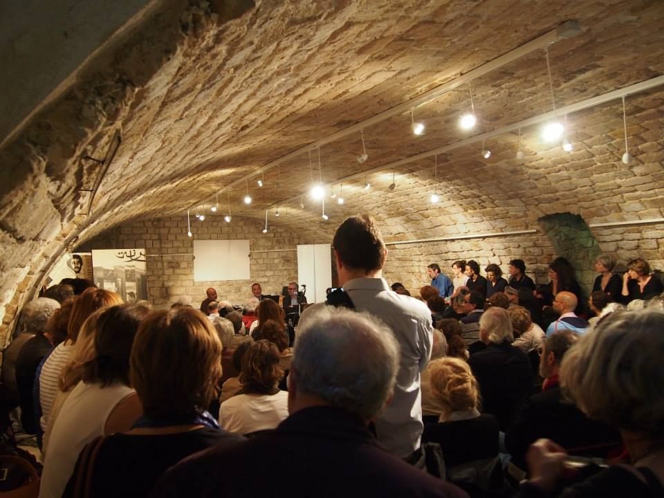 Paris 29/06/2014 : Les Dimanches de Souria Houria « D’Alep à Mossoul, où va la Syrie, où va le Proche-Orient ? »