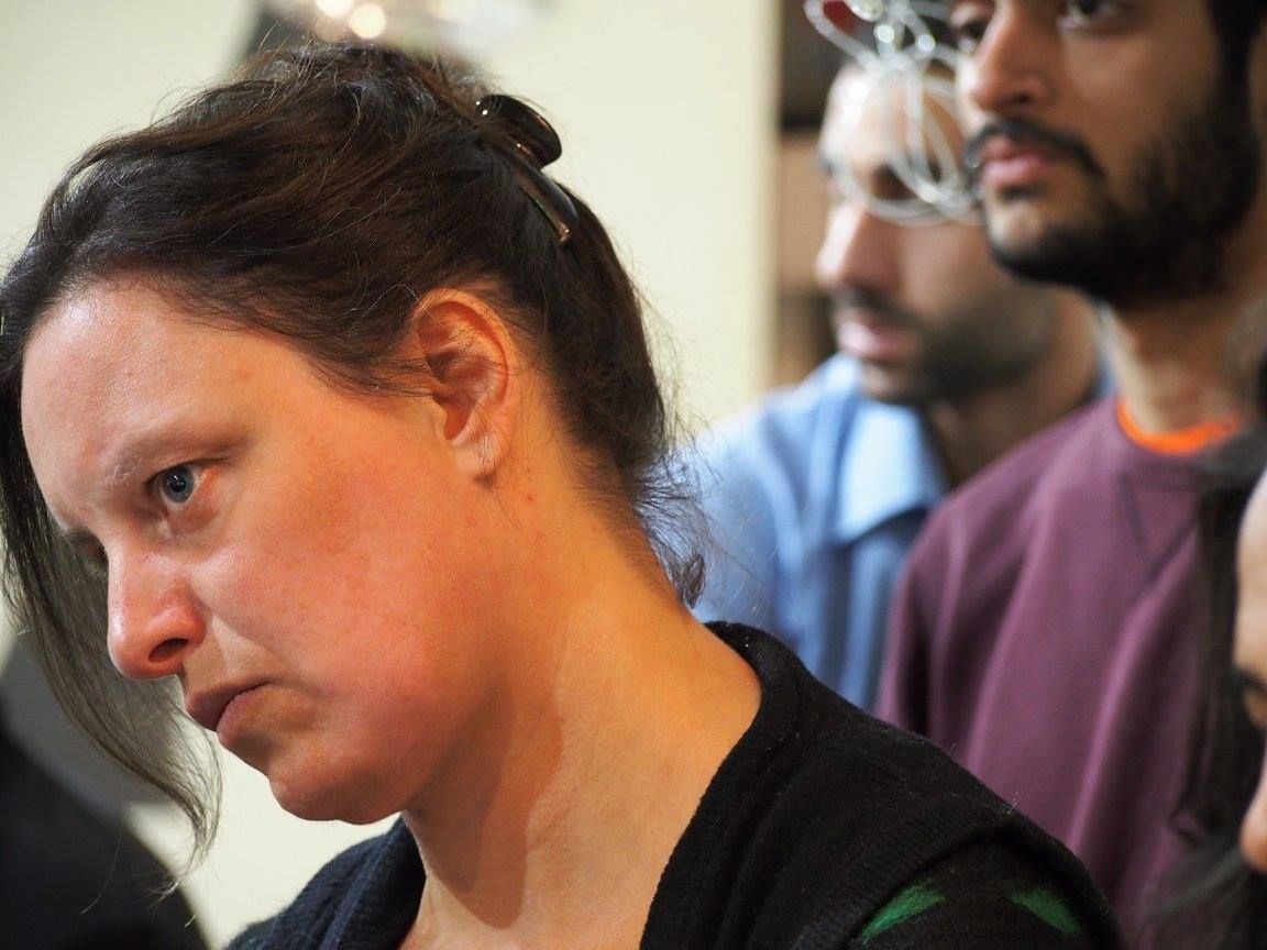 Paris 18/10/2015 : حوارات سوريا حرّيّة - المرأة السورية والإعلام والمستقبل