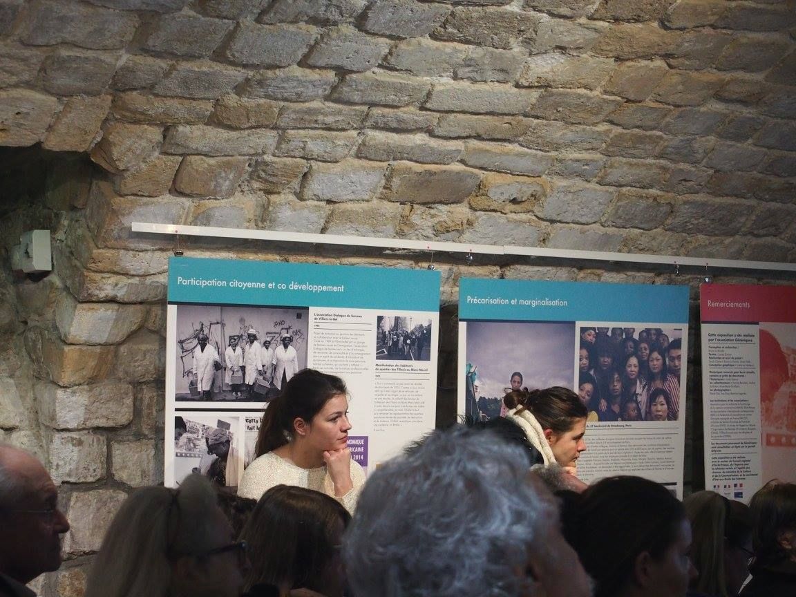 PARIS 19/03/2016 : CONFÉRENCE « LA SYRIE : DE L’ANTIQUITÉ AU DÉBUT DU XXIÈME SIÈCLE »