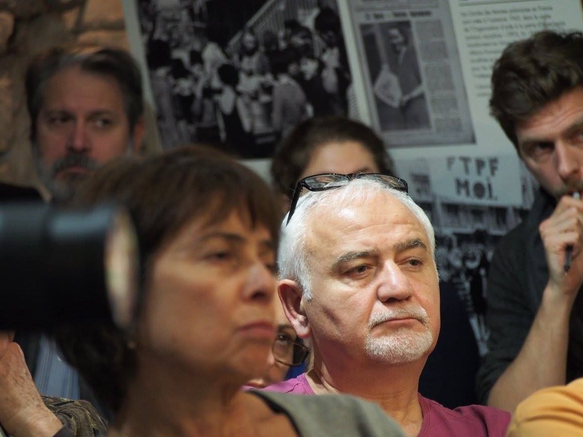 Paris 27/09/2015 : Les Dimanches de Souria Houria "La France et la question syrienne"