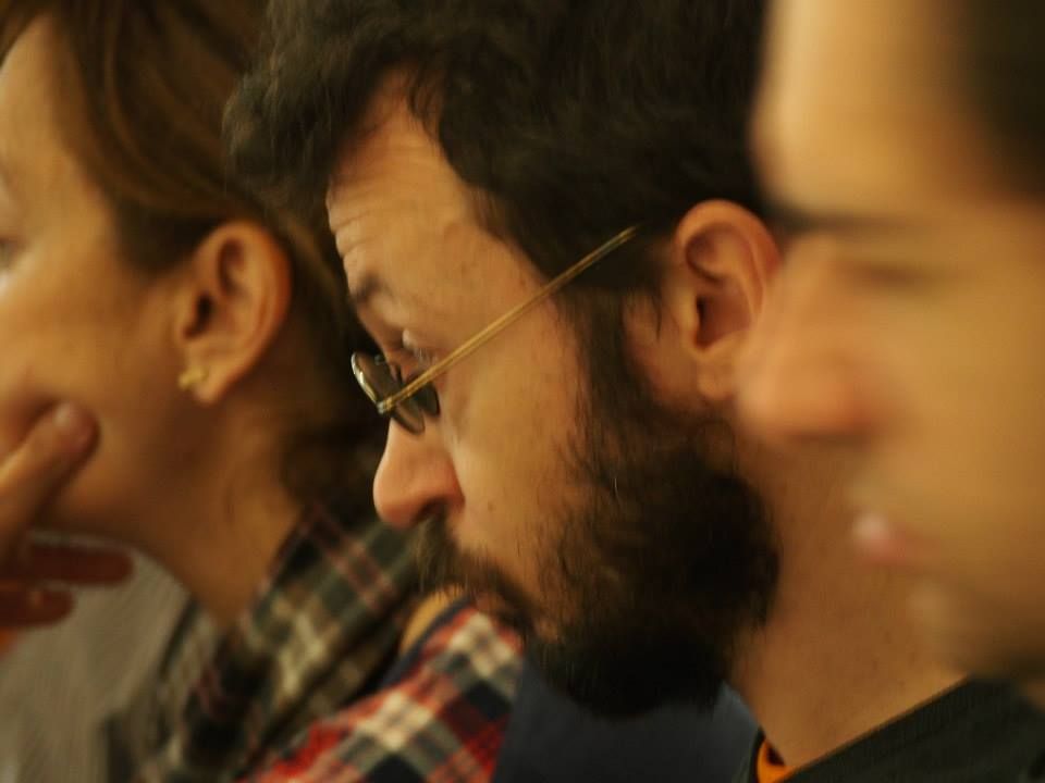 Paris 26/04/2015 : Les Dimanches de Souria Houria « Dans les prisons syriennes »
