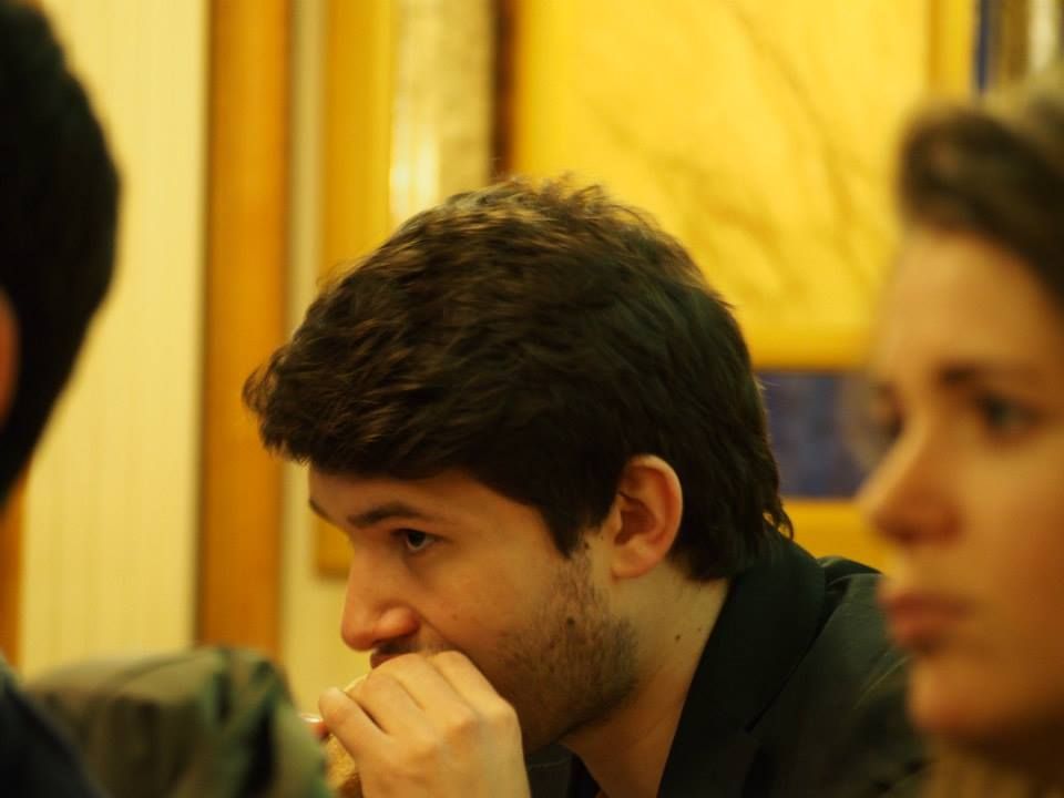 Paris 23/03/2015 : L’an IV de la révolution syrienne, débat avec Hala Kodmani