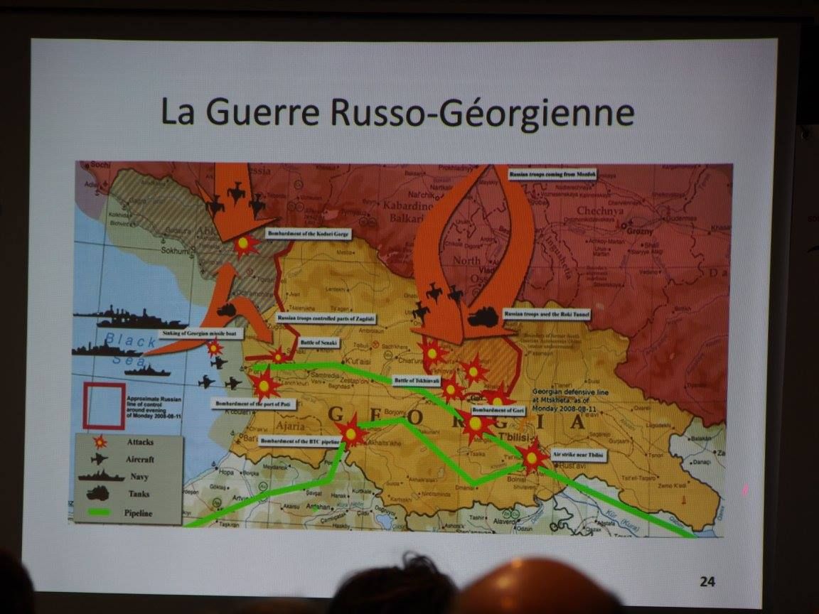 PARIS 28/02/2016 : DÉBAT « QUESTION PÉTROLIÈRE ET GAZIÈRE : LES RIVALITÉS RÉGIONALES ET LE CONFLIT SYRIEN »