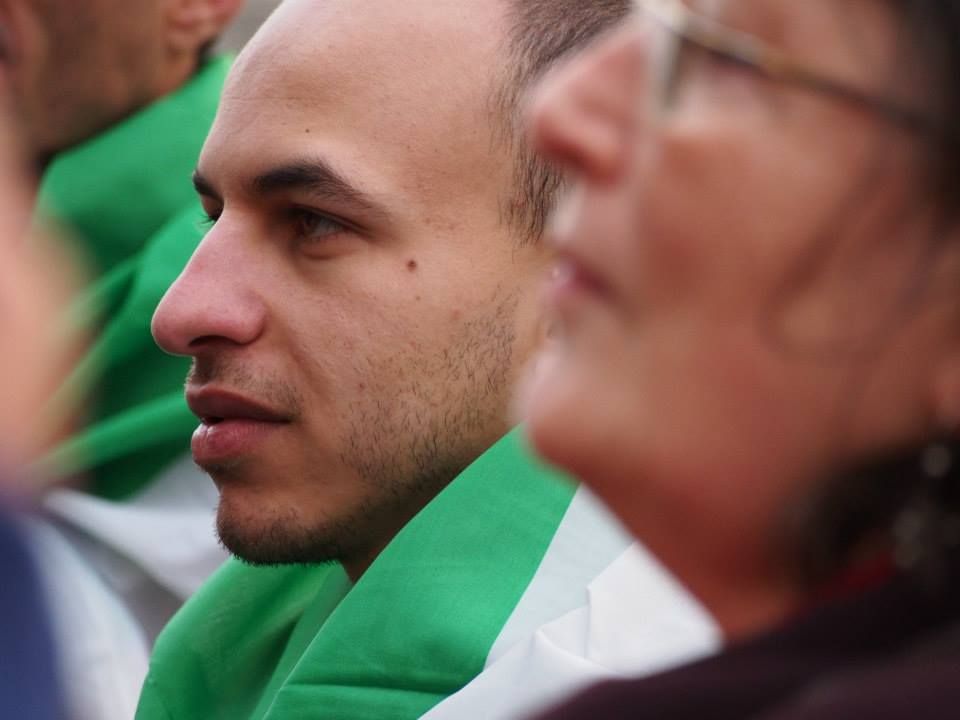 Paris 14/03/2015 : Marche "4 années de lutte contre les tyrannies de Bachar Al Assad et de Daech"
