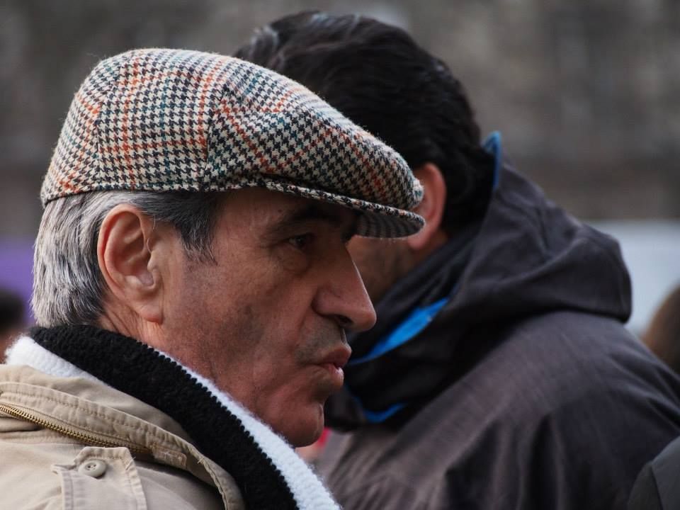 Paris 14/03/2015 : Marche "4 années de lutte contre les tyrannies de Bachar Al Assad et de Daech"